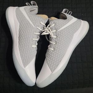 Lebron Witness III Premium Wolf Grey